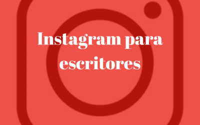 Instagram para escritores