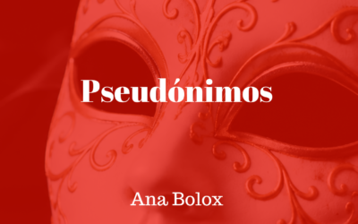 Pseudónimos