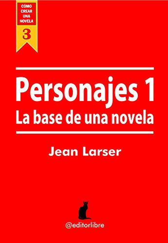 Personajes-Larser Personajes Jean Larser
