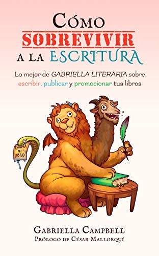 Sobrevivir-a-la-escritura Cómo sobrevivir a la escritura