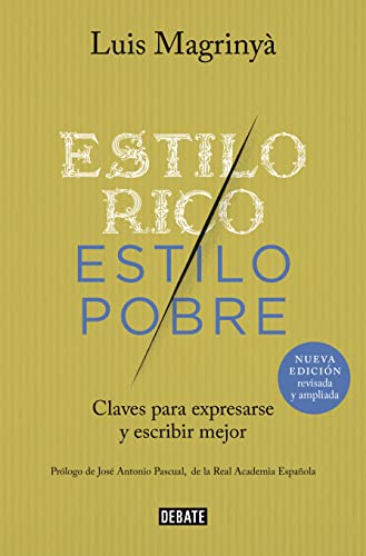 estilo rico Estilo rico, estilo pobre