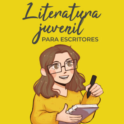 Podcast literatura juvenil para escritores