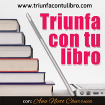 Podcast Triunfa con tu libro