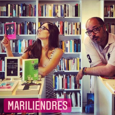 Mariliendres podcast literario