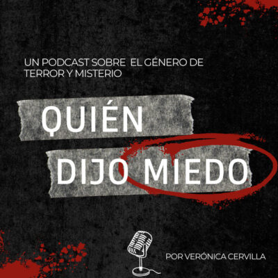 Podcast para escritores: quién dijo miedo