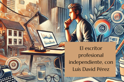 Escritor profesional independiente