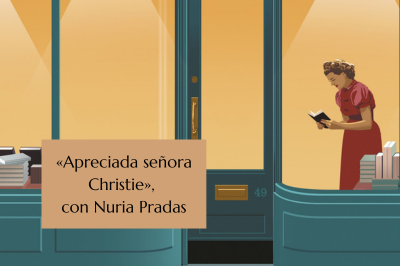 Apreciada señora Christie, de Nuria Pradas