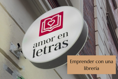 Emprendimiento librería