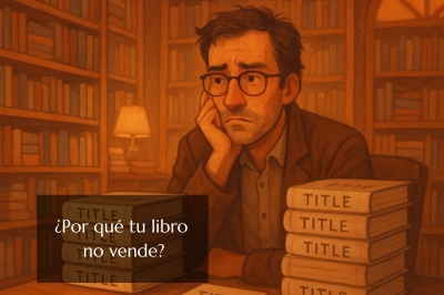 Por qué mi libro no vende