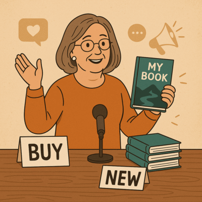 Promocionar un libro