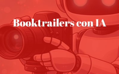 Booktrailers con IA
