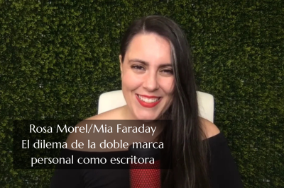 Rosa Morel y la doble marca personal