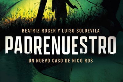 Padrenuestro, novela negra de Luiso Soldevila y Beatriz Roger