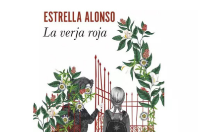Estrella Alonso, La verja roja