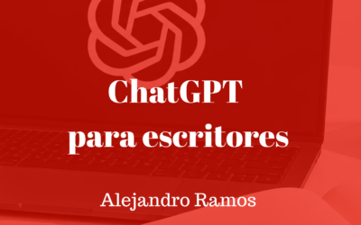 Chat GPT para escritores octubre 2026