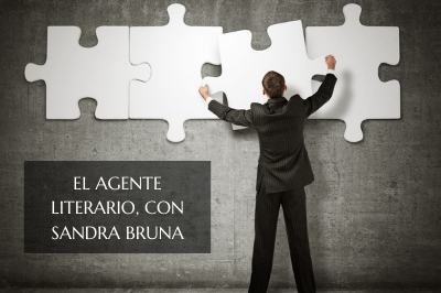 El agente literario, con Sandra Bruna