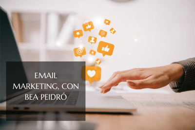 Email marketing con Bea Peidró