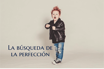 El perfeccionismo del escritor