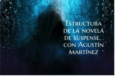 Estructura de la novela de suspense